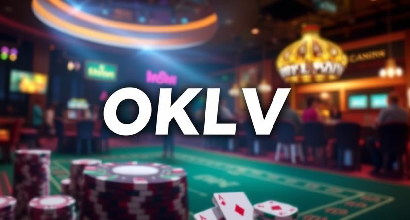 Seamless entertainment on the OKLV app