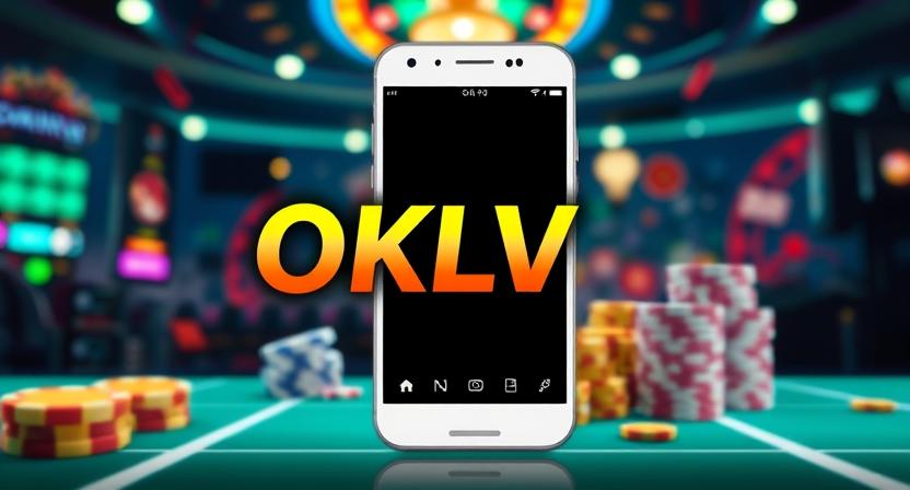 Advanced security and encryption in the OKLV app