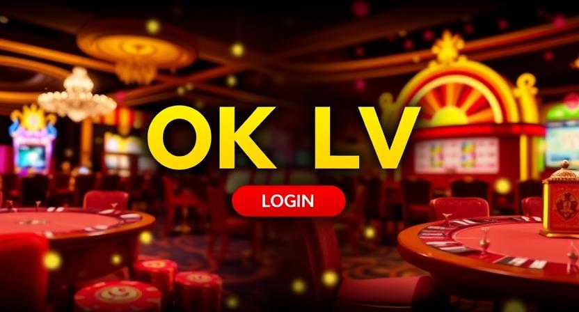 OKLV login with advanced security features