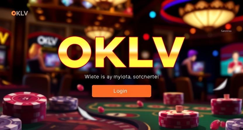 OKLV login with advanced security features